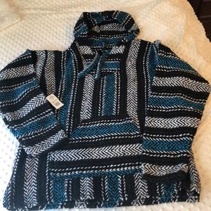 New Drug Rug jacket.